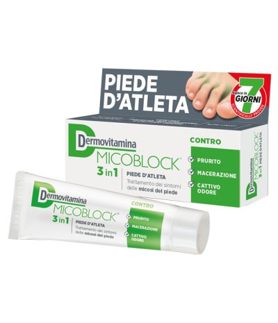 DERMOVITAMINA MicoBlock Crema