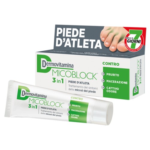 DERMOVITAMINA MicoBlock Crema