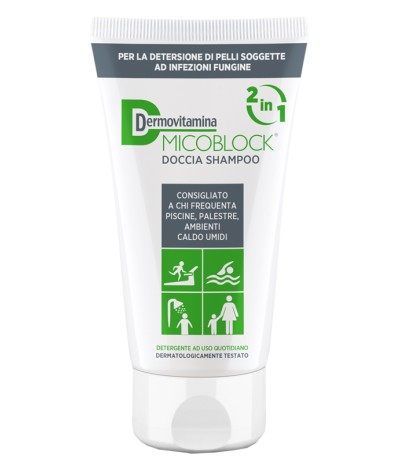 DERMOVITAMINA MicoBlock Doccia