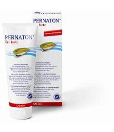 PERNATON GEL FORTE 125ML