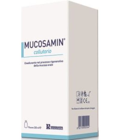 MUCOSAMIN Collut.250ml