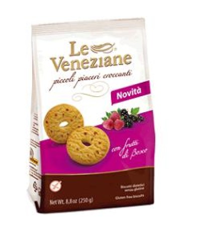 LE VENEZIANE Bisc.Fr.Bosco250g