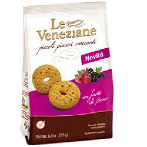 LE VENEZIANE Bisc.Fr.Bosco250g