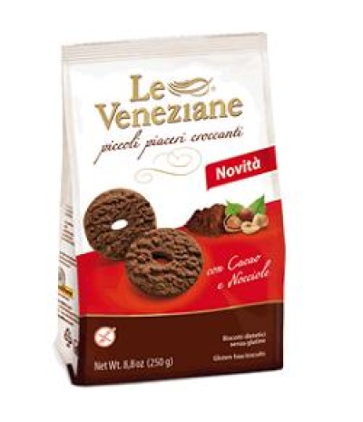 LE VENEZIANE Bisc.Cacao/Nocc.