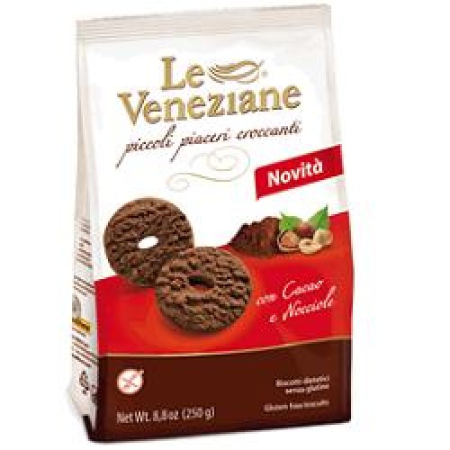 LE VENEZIANE Bisc.Cacao/Nocc.