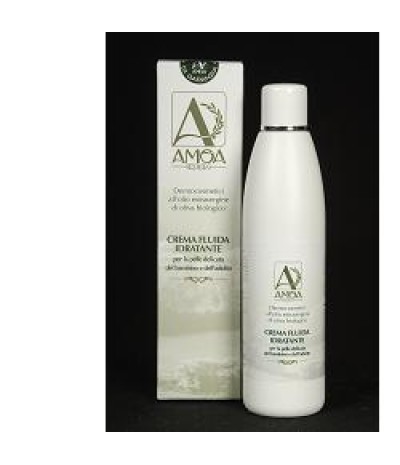 AMOA Crema Fluida Idrat.250ml