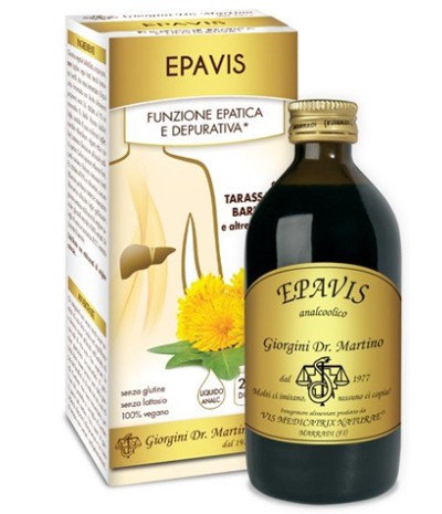 EPAVIS Liquido Analcool.200ml
