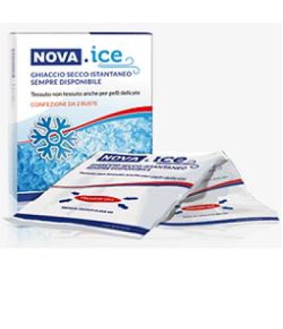 NOVA ICE Ghiaccio Ist.TNT 2pz