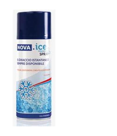 NOVA ICE Ghiaccio Ist.Spy400ml