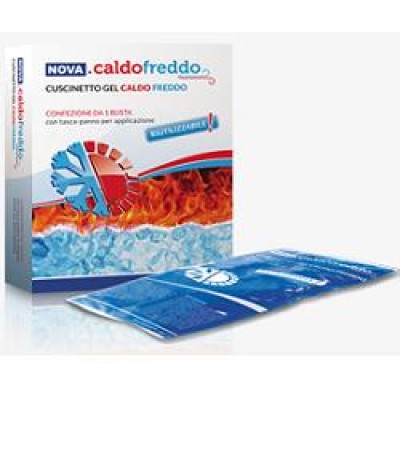 NOVA CaldoFreddo Cusc.Gel