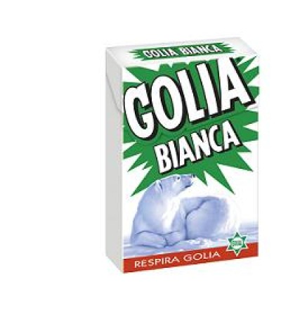 GOLIA BIANCA 49 G