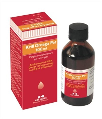 KRILL Omega PET 100ml