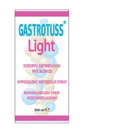 GASTROTUSS*Light Scir.500ml