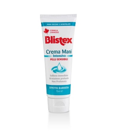 BLISTEX Cr.Mani Int.P/S 75ml