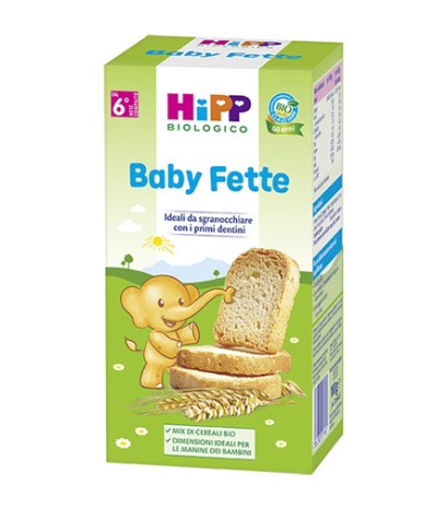 HIPP Bio Baby Fette 100g