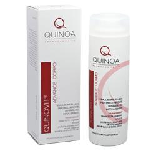 QUINOVIT Advance Cr.Corpo200ml