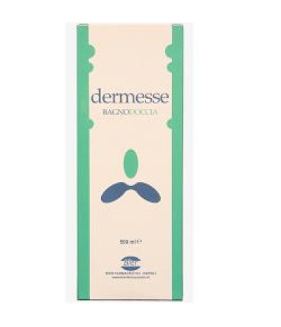 DERMESSE BagnoDoccia 500ml