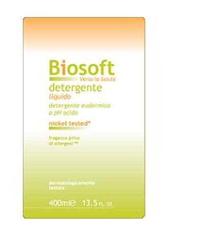 BIOSOFT Det.Del.400ml