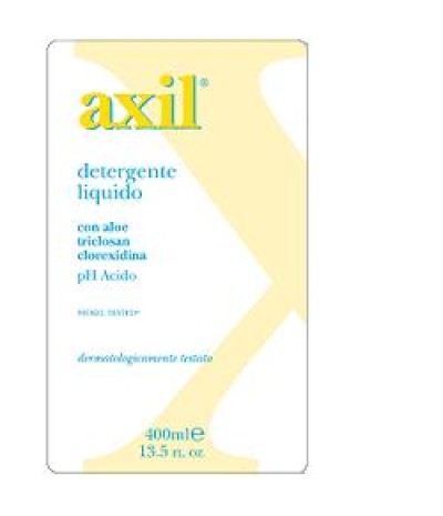 AXIL Det.Liquido pH4 400ml