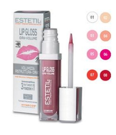 ESTETIL LIPGLOSS IDRAVOLUME 03