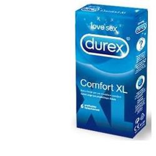 DUREX Comfort XL  6 Prof.