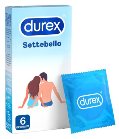 DUREX SETTEBELLO CLASS 6PZ