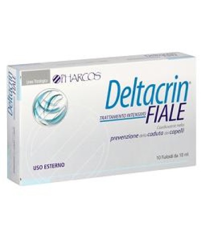 PHARCOS DELTACRIN 10 Fiale