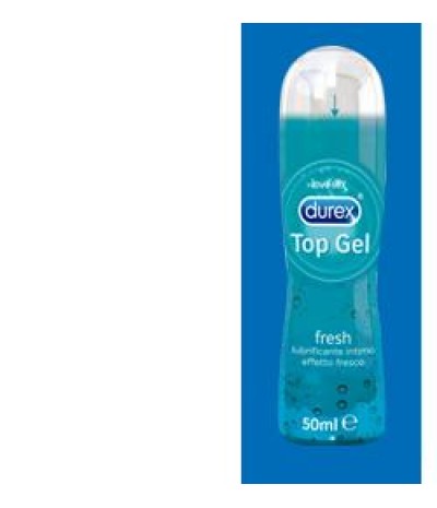 DUREX Pleasure Fresh Gel 50ml