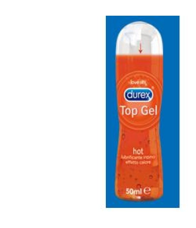 DUREX Pleasure Hot Gel 50ml