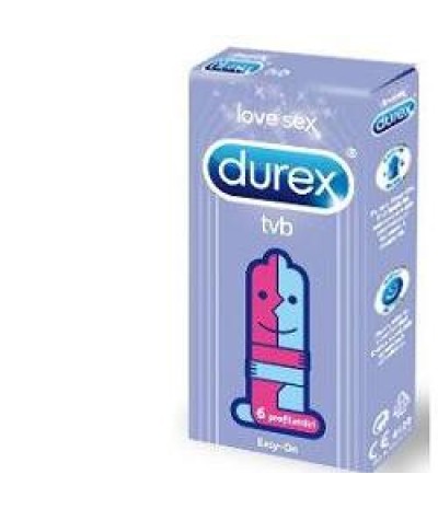 DUREX TVB 6 Prof.