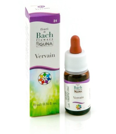 VERVAIN 31 10ML GTT BACH GUNA