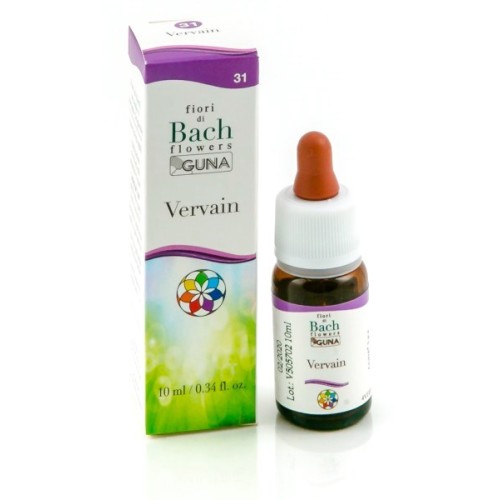 VERVAIN 31 10ML GTT BACH GUNA