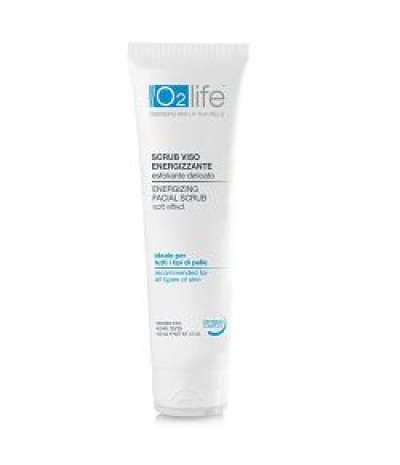 O2 LIFE Scrub Viso Energ.100ml