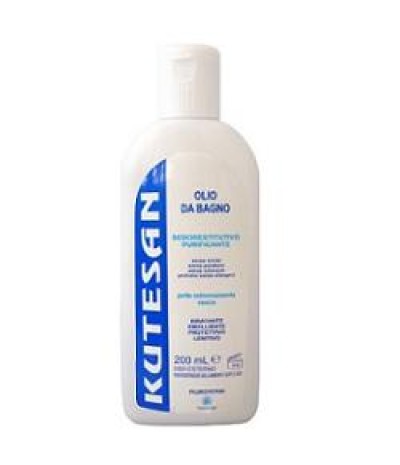 KUTESAN Olio Bagno 200ml