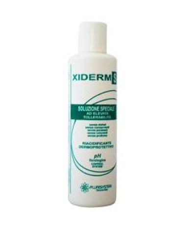 XIDERM S SOLUZIONE SPECIALE 200 ML