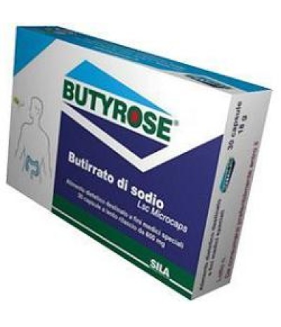 BUTYROSE 30 Cps