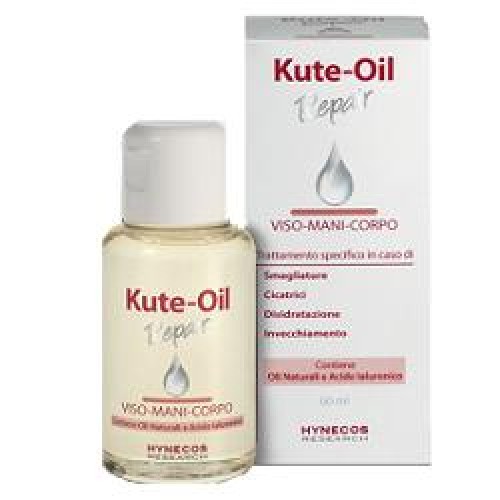 KUTE-OIL Repair 60ml