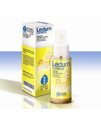 LEDUM COMP Spray 60ml Homeoph