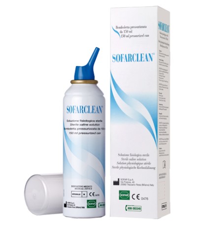 SOFARCLEAN Sol.Fisiol.150ml