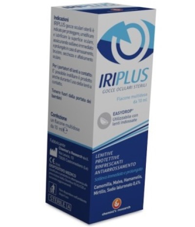 IRIPLUS Coll.0,4% 10ml