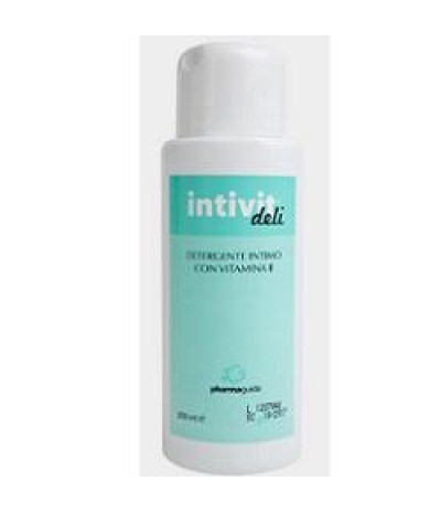 INTIVIT Det.Intimo pH5,5 200ml