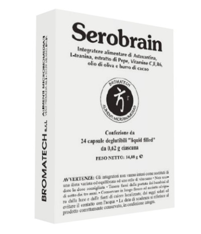 SEROBRAIN 24 Cps