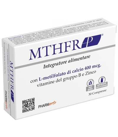 MTHFR Prevent 30 Cpr