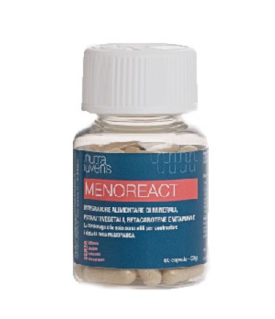 MENOREACT 60CPS