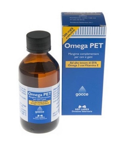 OMEGA PET 100ml