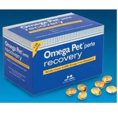 OMEGA PET Recovery 120 Perle