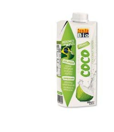 BAULE Acqua Cocco 500ml