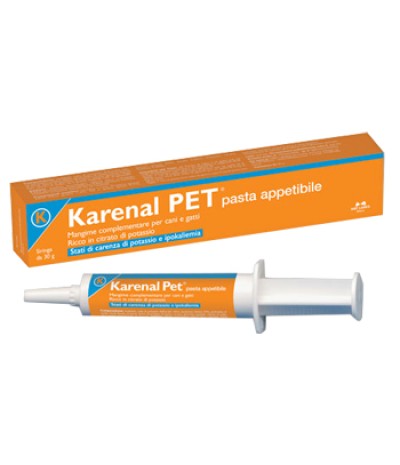 KARENAL Pet Pasta Appet.50g