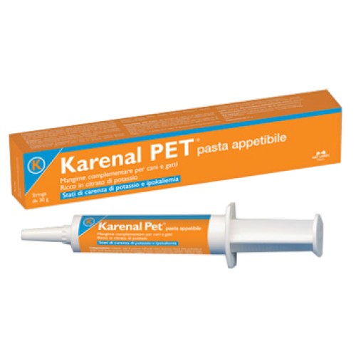 KARENAL Pet Pasta Appet.50g