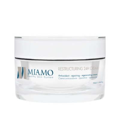 RESTRUCTURING 24H CREAM MIAMO